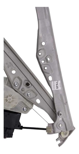 Máquina De Vidro Dianteira Esquerda C4 Cactus 2018 A 2024 - Imagem 3