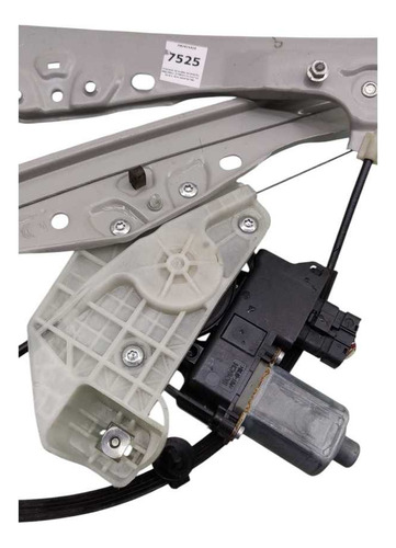 Máquina De Vidro Dianteira Esquerda C4 Cactus 2018 A 2024 - Imagem 4