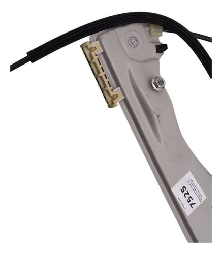 Máquina De Vidro Dianteira Esquerda C4 Cactus 2018 A 2024 - Imagem 5