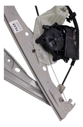 Máquina De Vidro Dianteira Esquerda C4 Cactus 2018 A 2024 - Imagem 6