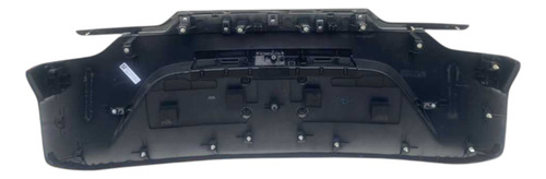 Friso Capa Da Tampa De Mala Haval H6 Gt 2023 2024 2025 Cinza - Imagem 3