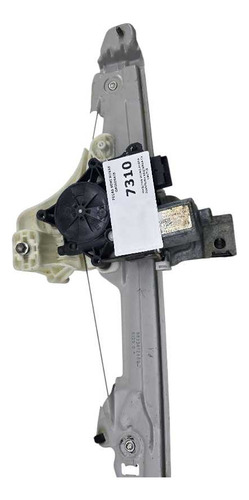 Maquina Vidro Porta Dianteira Esquerda C4 Cactus - Imagem 2