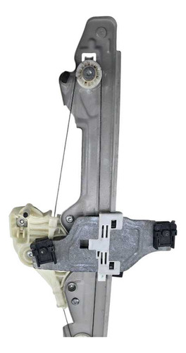 Maquina Vidro Porta Dianteira Esquerda C4 Cactus - Imagem 3