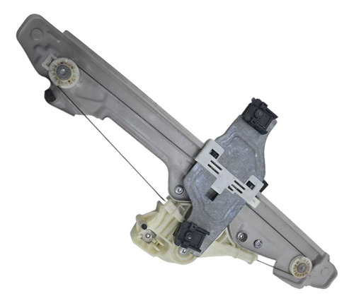 Maquina Vidro Porta Dianteira Esquerda C4 Cactus - Imagem 4