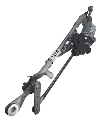 Motor Limpador Para-brisa Toyota Yaris 2019 A 2024 - Imagem 3