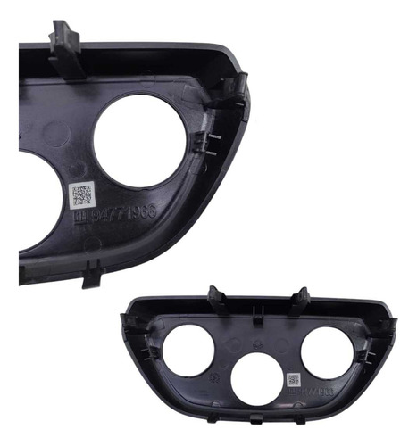 Moldura Do Ar Condicionado Spin 1.8 2013 A 2020 - Imagem 4