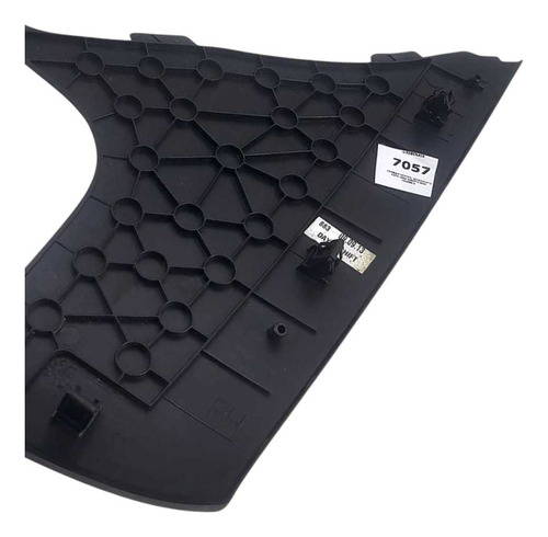 Console Central Acabamento Capa Lado Direito Mini Cooper S Preto - Imagem 3