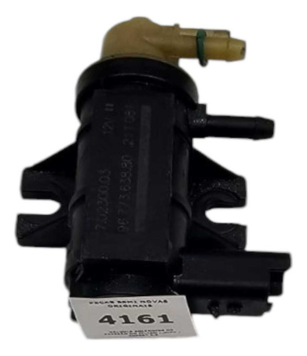 Válvula Solenoide De Pressão Do Filtro Jumpy / Expert 1.6 - Imagem 5
