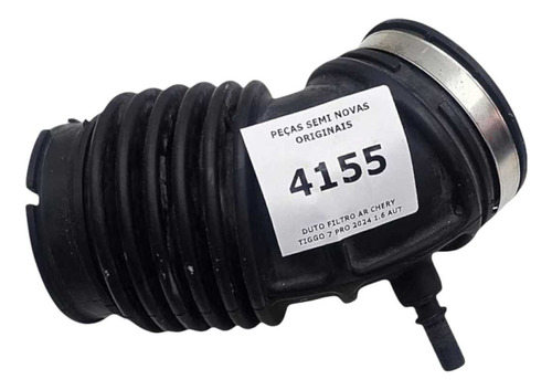 Duto Filtro Ar Chery Tiggo 7 Pro 2024 1.6 Automatico Preto - Imagem 5