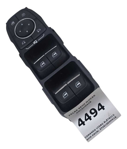 Comando Vidro Elétrico Gwm Haval   - Imagem 2