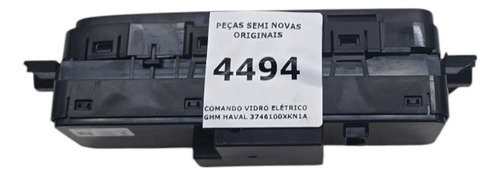 Comando Vidro Elétrico Gwm Haval   - Imagem 4