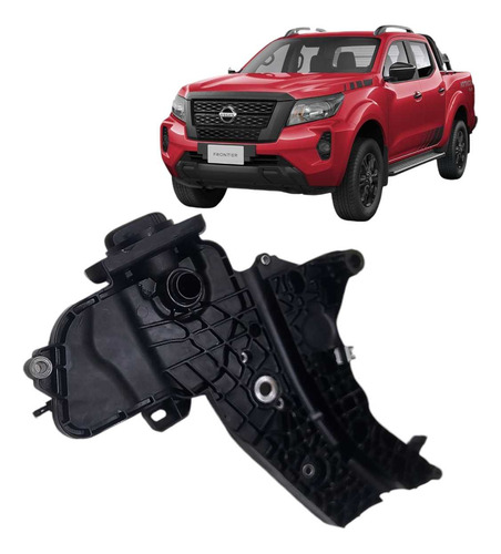 Suporte Tampa De Distribuição Frontier 2.3 Preto