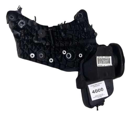 Suporte Tampa De Distribuição Frontier 2.3 Preto - Imagem 4