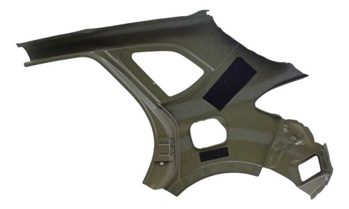 2018 Lateral Traseira Direita Renault Captur - Imagem 2