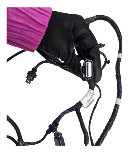 Chicote Traseiro Para-choque Jeep Commander 2022 A 2024 - Imagem 2