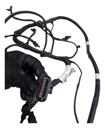 Chicote Traseiro Para-choque Jeep Commander 2022 A 2024 - Imagem 3