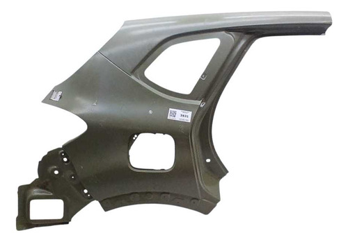 2018 Lateral Traseira Direita Renault Captur - Imagem 3