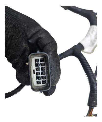 Chicote Traseiro Para-choque Jeep Commander 2022 A 2024 - Imagem 4