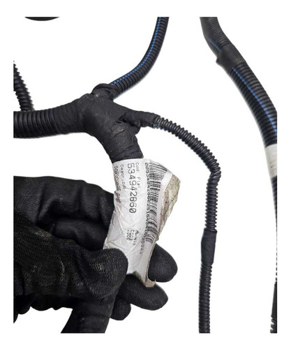 Chicote Traseiro Para-choque Jeep Commander 2022 A 2024 - Imagem 5