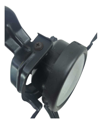 Farol De Milha Auxiliar Direito Tracker 2014 2015 2016 Branco - Imagem 2