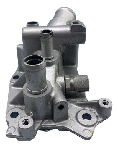 Carcaça Válvula Termostática Nissan Versa 1.6 2018 - Imagem 2