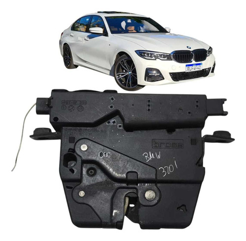 Fechadura Tampa Traseira Bmw 320i 2014 A 2015