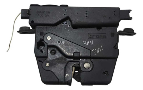 Fechadura Tampa Traseira Bmw 320i 2014 A 2015 - Imagem 3