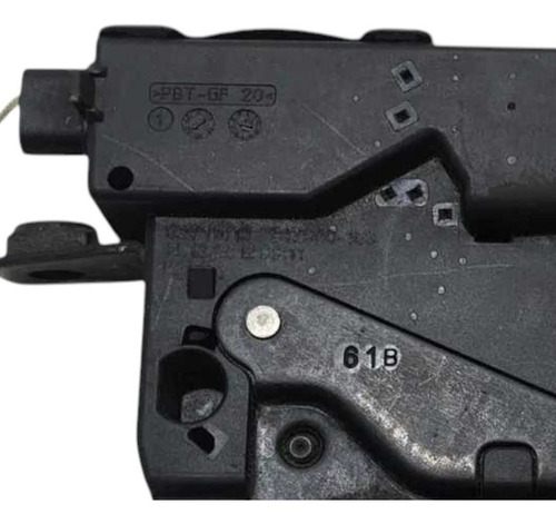 Fechadura Tampa Traseira Bmw 320i 2014 A 2015 - Imagem 6