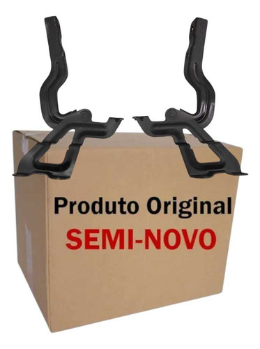 *par Dobradiça Capô Jac T50 2019 - Imagem 2