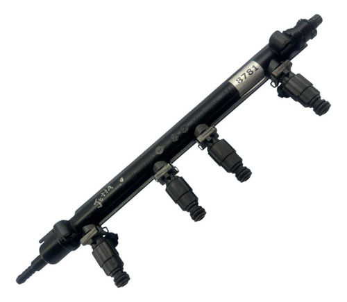 *flauta Com Bicos Injetores Volksvagen Jetta 2.0  11/15 - Imagem 2