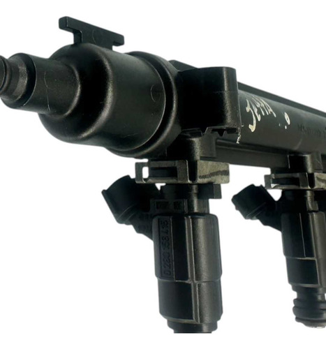 *flauta Com Bicos Injetores Volksvagen Jetta 2.0  11/15 - Imagem 3