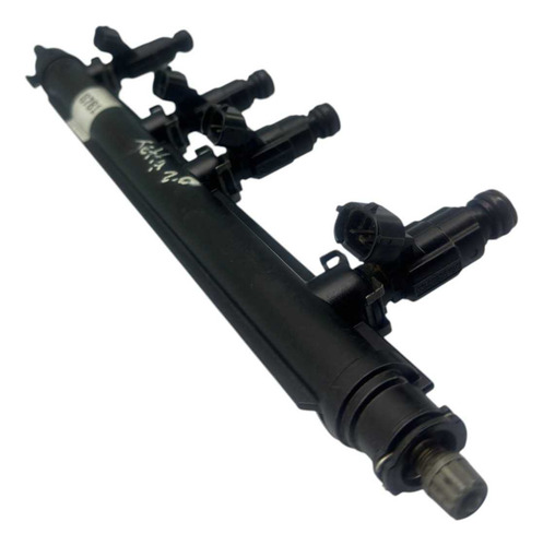 *flauta Com Bicos Injetores Volksvagen Jetta 2.0  11/15 - Imagem 4