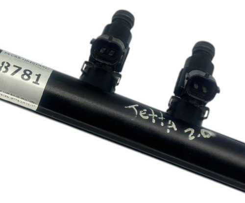 *flauta Com Bicos Injetores Volksvagen Jetta 2.0  11/15 - Imagem 6