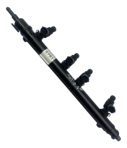 *flauta Com Bicos Injetores Volksvagen Jetta 2.0  11/15 - Imagem 8