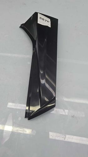 *aplique Tampa Porta Malas Direito Chery Tiggo 7 Pro 2021-24 Preto - Imagem 4