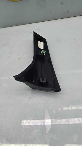 *aplique Tampa Porta Malas Direito Chery Tiggo 7 Pro 2021-24 Preto - Imagem 6