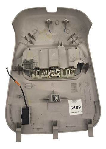 Lanterna Luz Teto Cortesia Citroen Aircross  2018 - Imagem 3