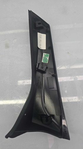 *aplique Tampa Porta Malas Direito Chery Tiggo 7 Pro 2021-24 Preto - Imagem 8