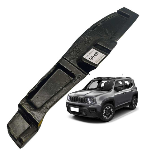 *espuma Acustica Paralama Direito Jeep Renegade 2016/2024