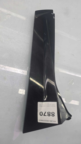 *aplique Tampa Porta Malas Direito Chery Tiggo 7 Pro 2021-24 Preto - Imagem 9