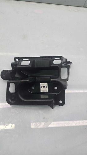 *guia Para-choque Traseiro Direito Peugeot 208 20/23 - Imagem 6