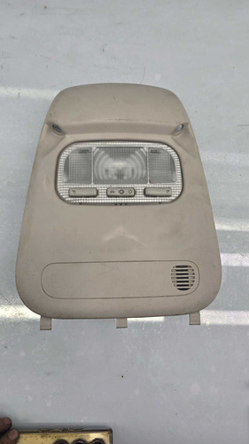 Lanterna Luz Teto Cortesia Citroen Aircross  2018 - Imagem 6