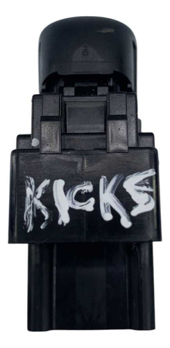 *botão Interruptor Elétrico Frontier Kicks Versa Ld 17/25 Preto - Imagem 2