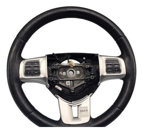 Volante Dodge Journey 2013 A 2016 Preto - Imagem 2