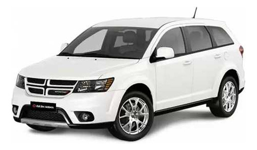 Volante Dodge Journey 2013 A 2016 Preto - Imagem 3
