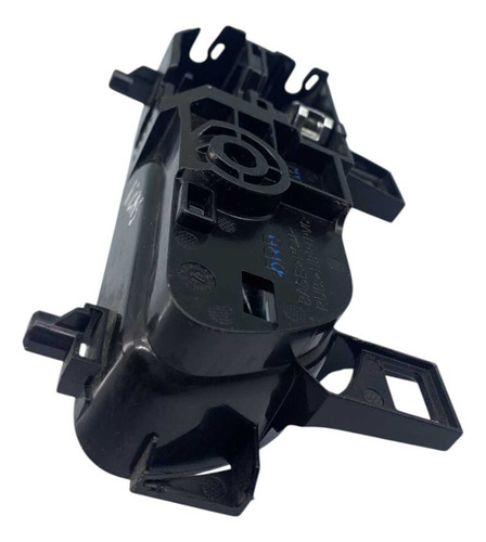 *maçaneta Interna Dianteira  Esquerdo Nissan Kicks  2018 Preto Dianteira - Imagem 4