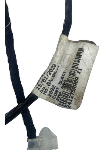 *chicote Porta Traseira Esquerda Nissan Kicks 2018 - Imagem 3