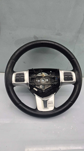 Volante Dodge Journey 2013 A 2016 Preto - Imagem 9