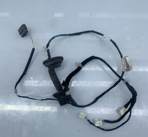 *chicote Porta Traseira Esquerda Nissan Kicks 2018 - Imagem 4