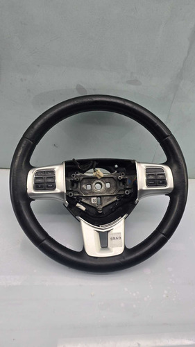 Volante Dodge Journey 2013 A 2016 Preto - Imagem 10